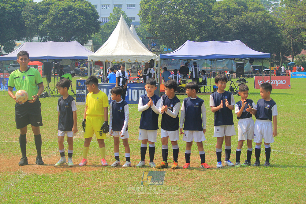 ijlu9 070626 fff academy jakarta vs naz purwakarta