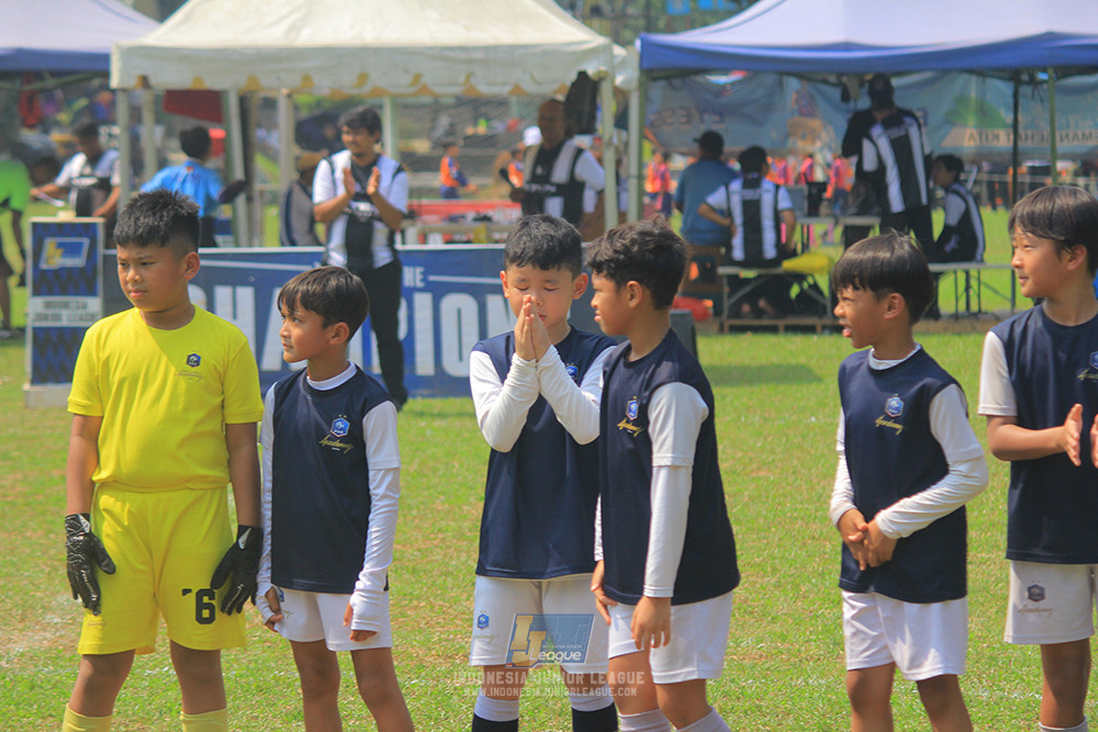 ijlu9 070626 fff academy jakarta vs naz purwakarta