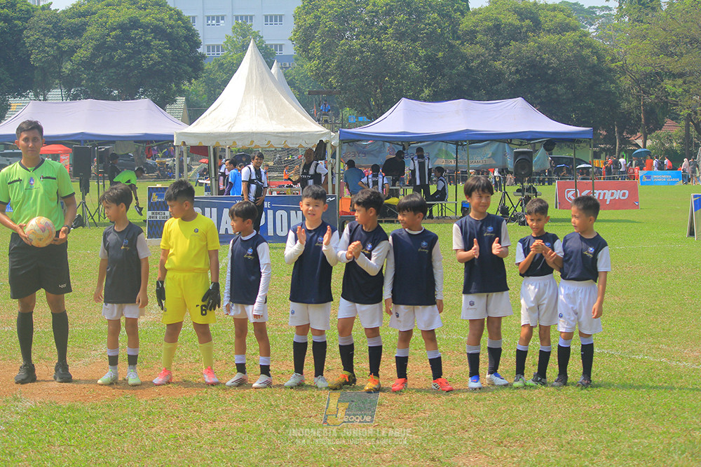 ijlu9 070626 fff academy jakarta vs naz purwakarta