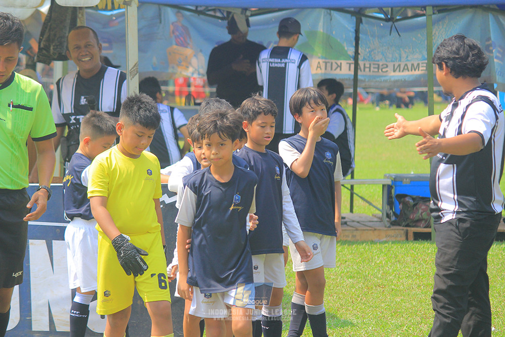 ijlu9 070626 fff academy jakarta vs naz purwakarta