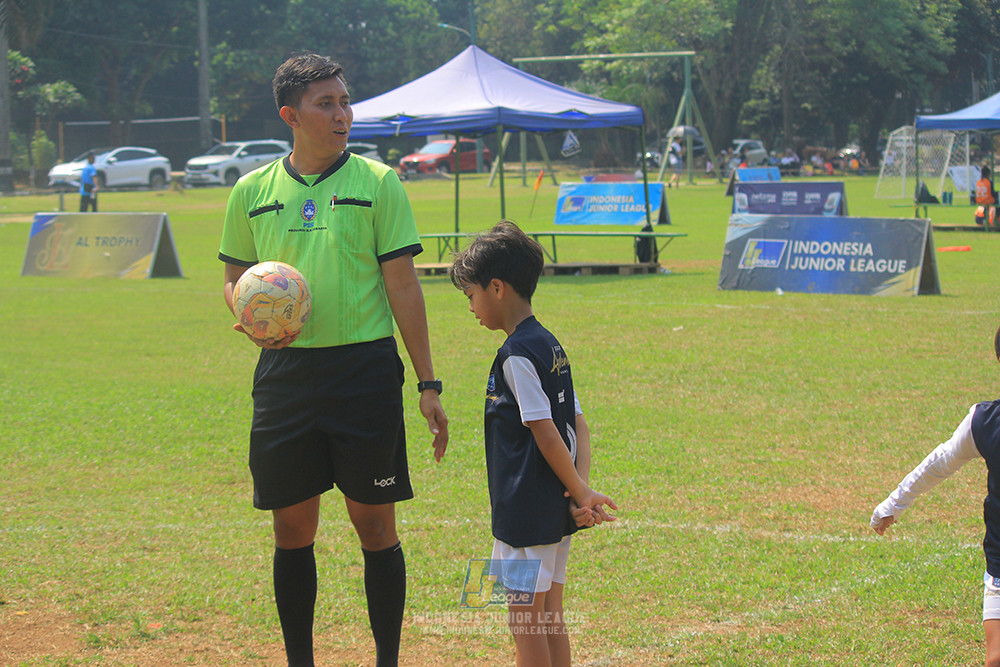 ijlu9 070626 fff academy jakarta vs naz purwakarta