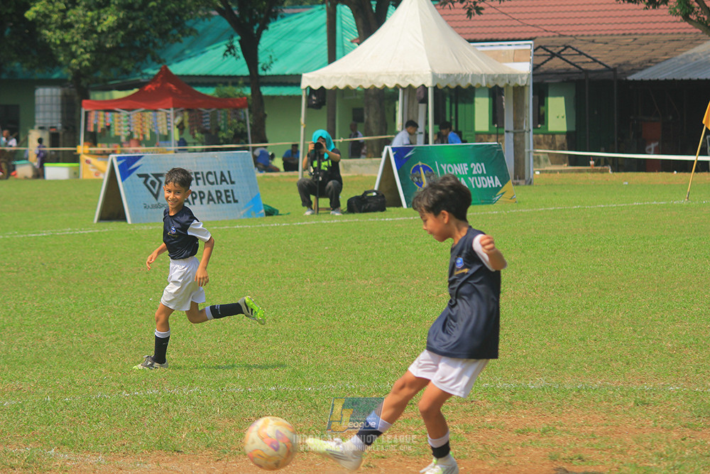 ijlu9 070626 fff academy jakarta vs naz purwakarta