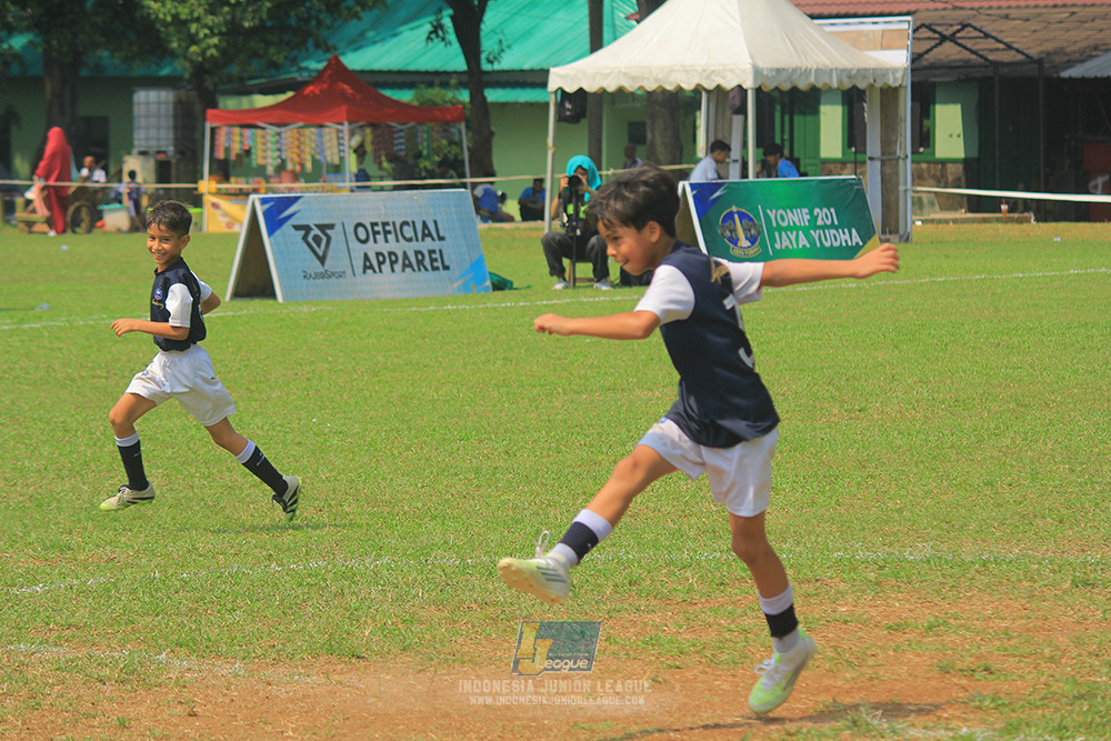 ijlu9 070626 fff academy jakarta vs naz purwakarta
