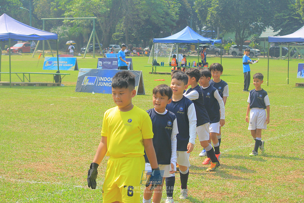 ijlu9 070626 fff academy jakarta vs naz purwakarta
