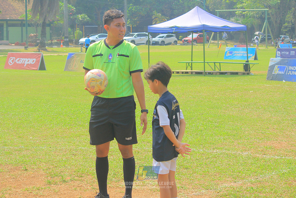 ijlu9 070626 fff academy jakarta vs naz purwakarta