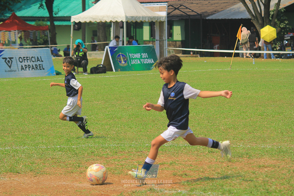 ijlu9 070626 fff academy jakarta vs naz purwakarta