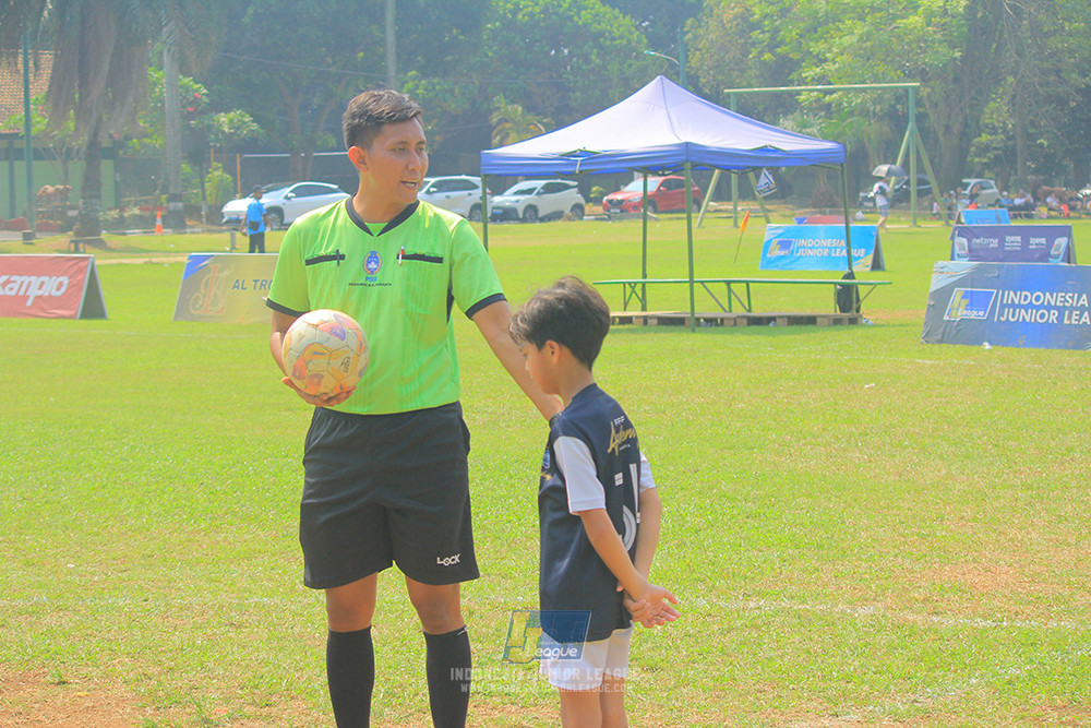 ijlu9 070626 fff academy jakarta vs naz purwakarta