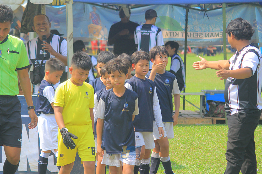ijlu9 070626 fff academy jakarta vs naz purwakarta
