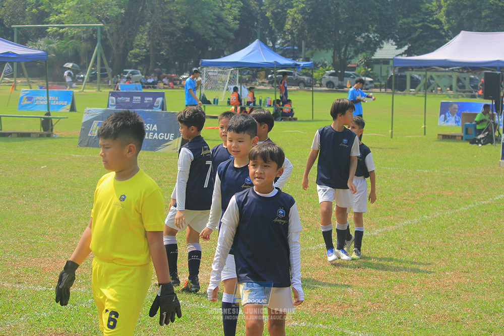 ijlu9 070626 fff academy jakarta vs naz purwakarta