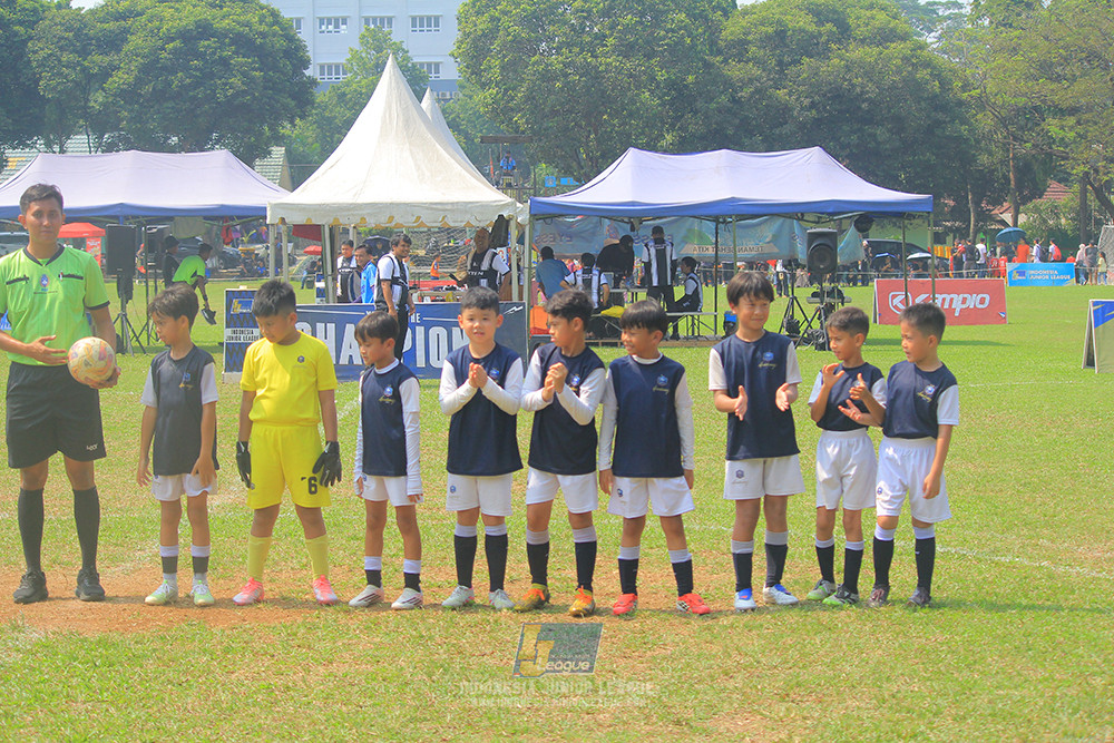 ijlu9 070626 fff academy jakarta vs naz purwakarta
