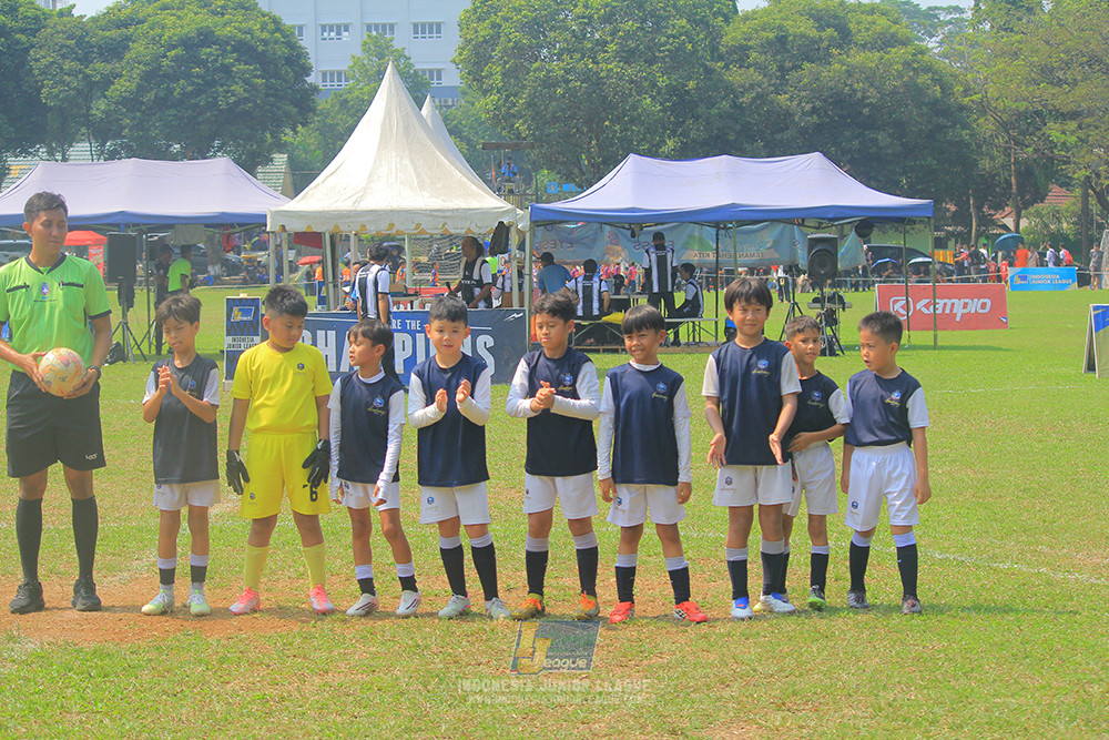 ijlu9 070626 fff academy jakarta vs naz purwakarta