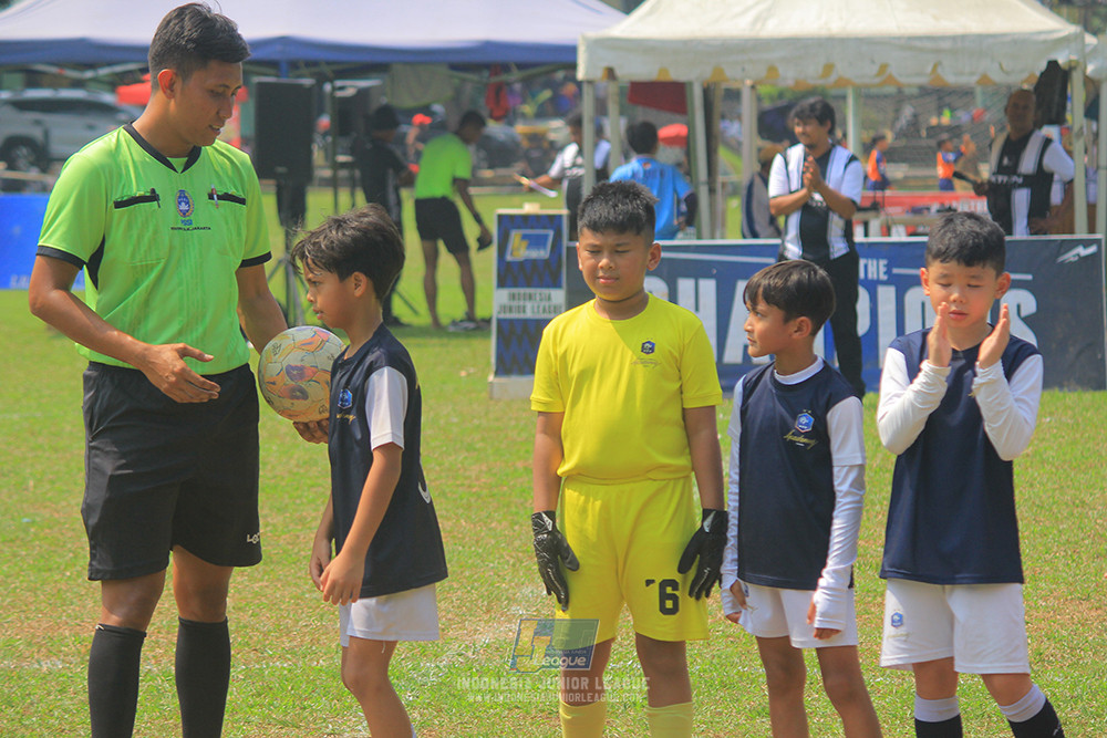 ijlu9 070626 fff academy jakarta vs naz purwakarta