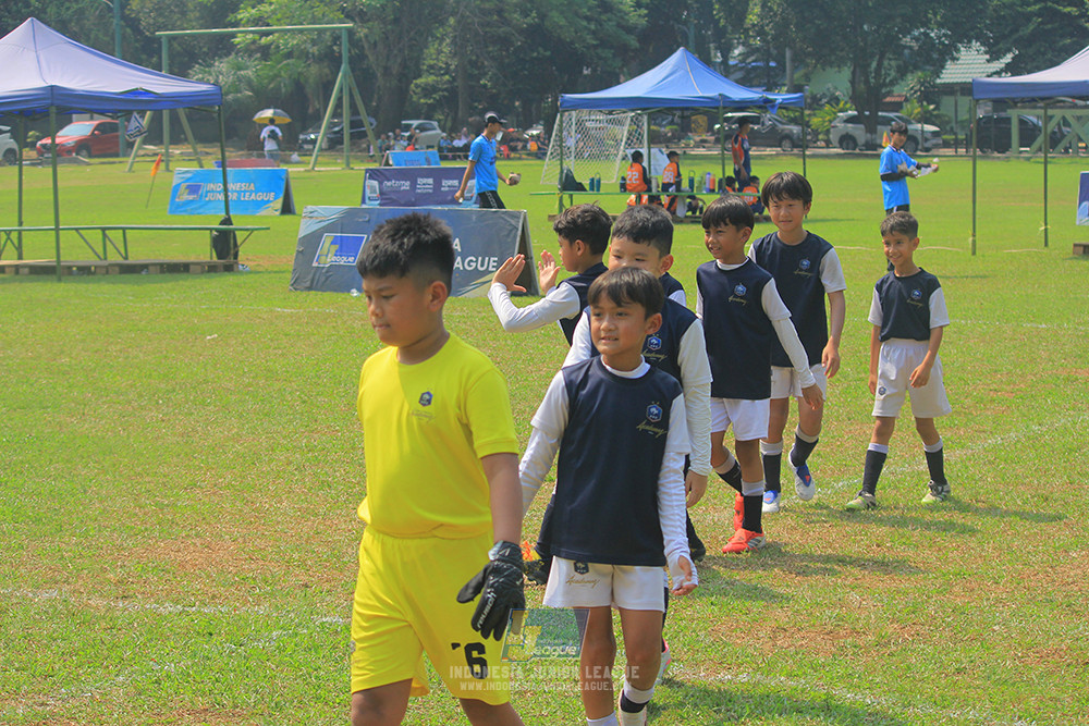 ijlu9 070626 fff academy jakarta vs naz purwakarta