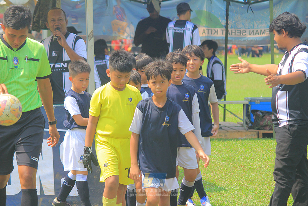 ijlu9 070626 fff academy jakarta vs naz purwakarta