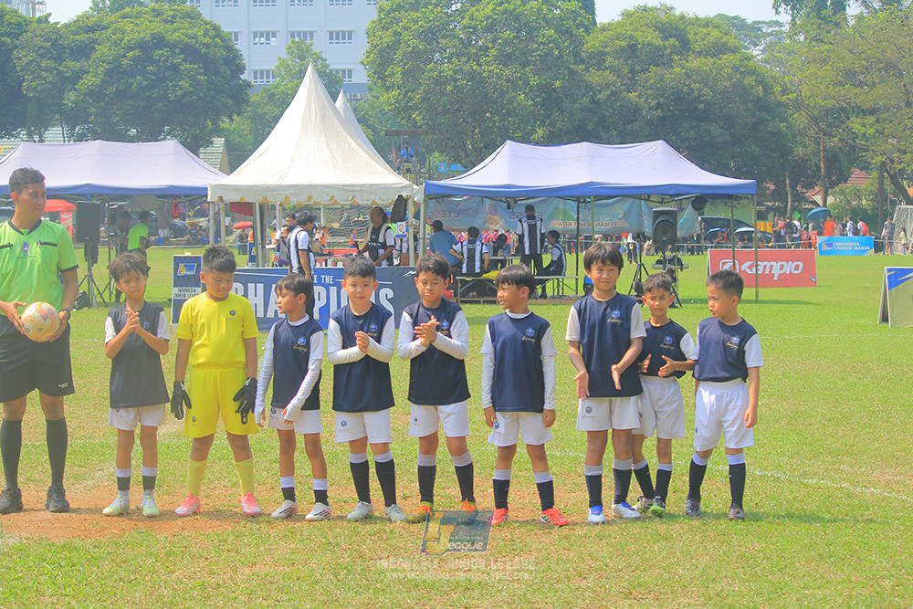 ijlu9 070626 fff academy jakarta vs naz purwakarta
