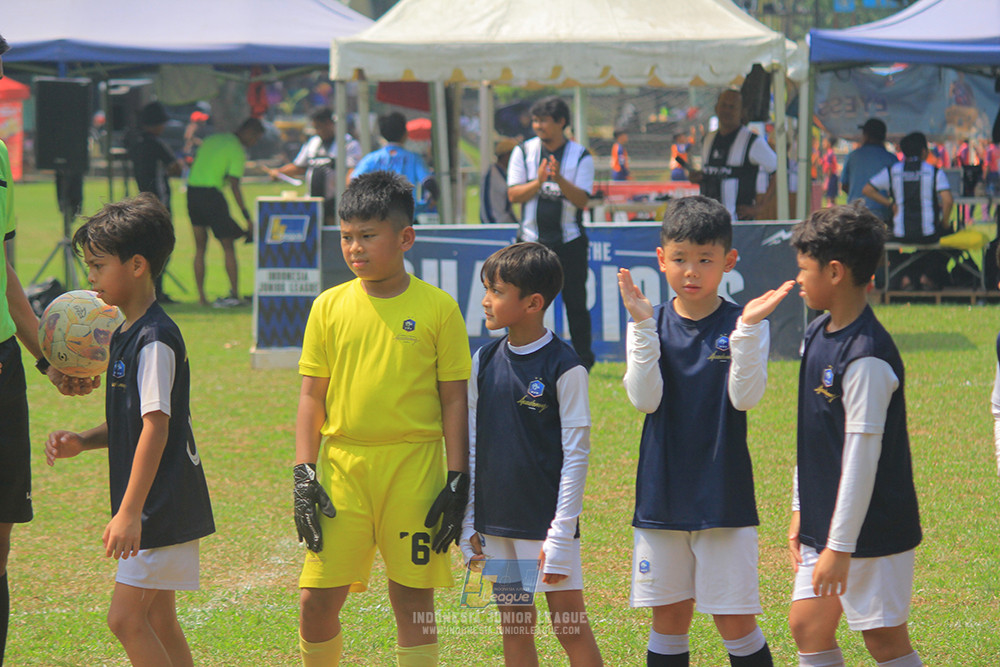 ijlu9 070626 fff academy jakarta vs naz purwakarta
