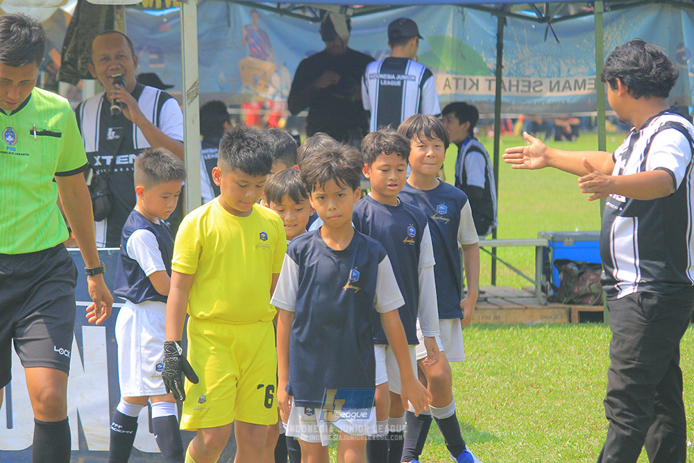ijlu9 070626 fff academy jakarta vs naz purwakarta