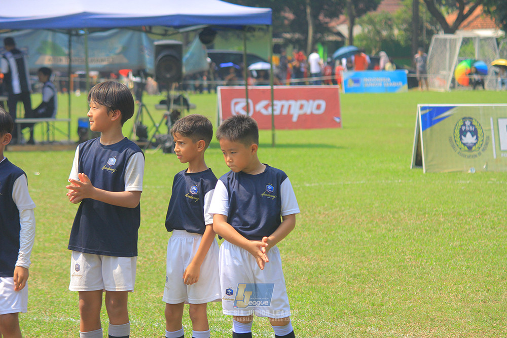 ijlu9 070626 fff academy jakarta vs naz purwakarta