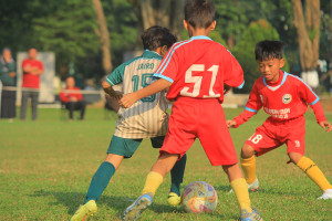 [IJLU9 - 070626] GAGAK MUDA VS BRAZILLIAN SS LFA