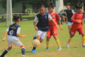 [IJLU9 - 070626] GAGAK MUDA VS FFF ACADEMY JAKARTA