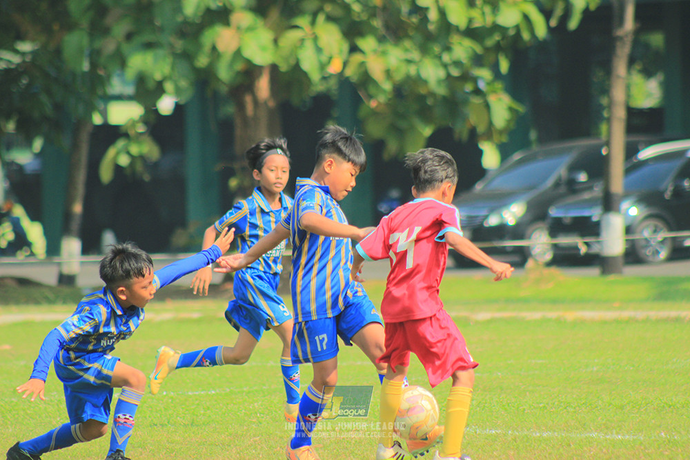 ijlu9 070626 nusantara 2004 vs gagak muda