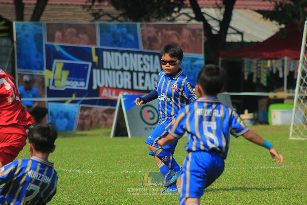 ijlu9 070626 nusantara 2004 vs gagak muda