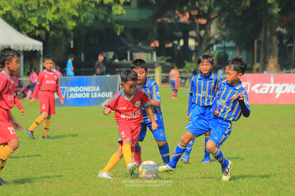 ijlu9 070626 nusantara 2004 vs gagak muda