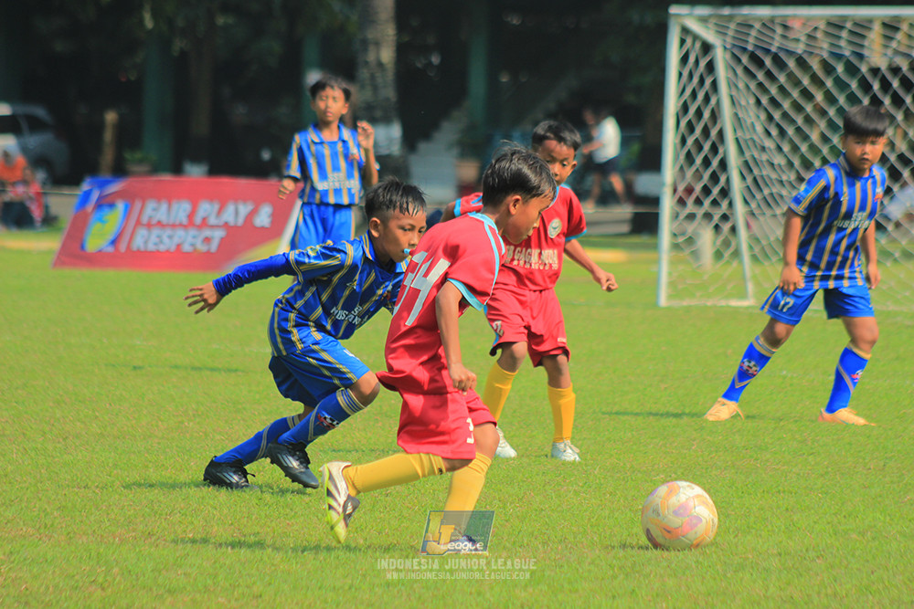 ijlu9 070626 nusantara 2004 vs gagak muda