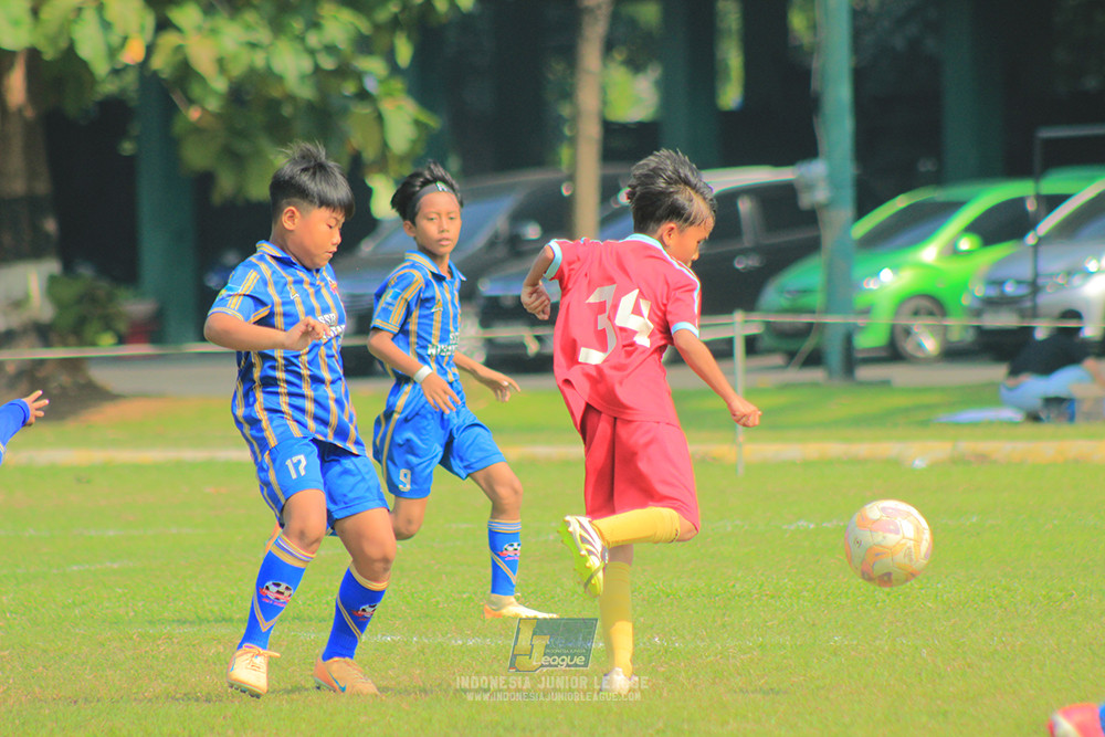 ijlu9 070626 nusantara 2004 vs gagak muda
