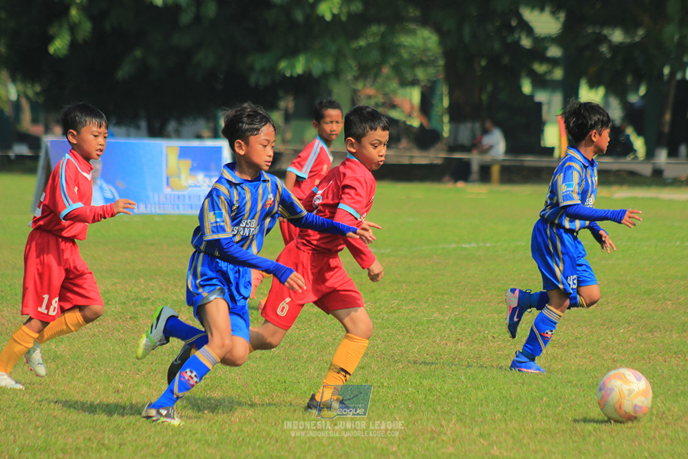 ijlu9 070626 nusantara 2004 vs gagak muda