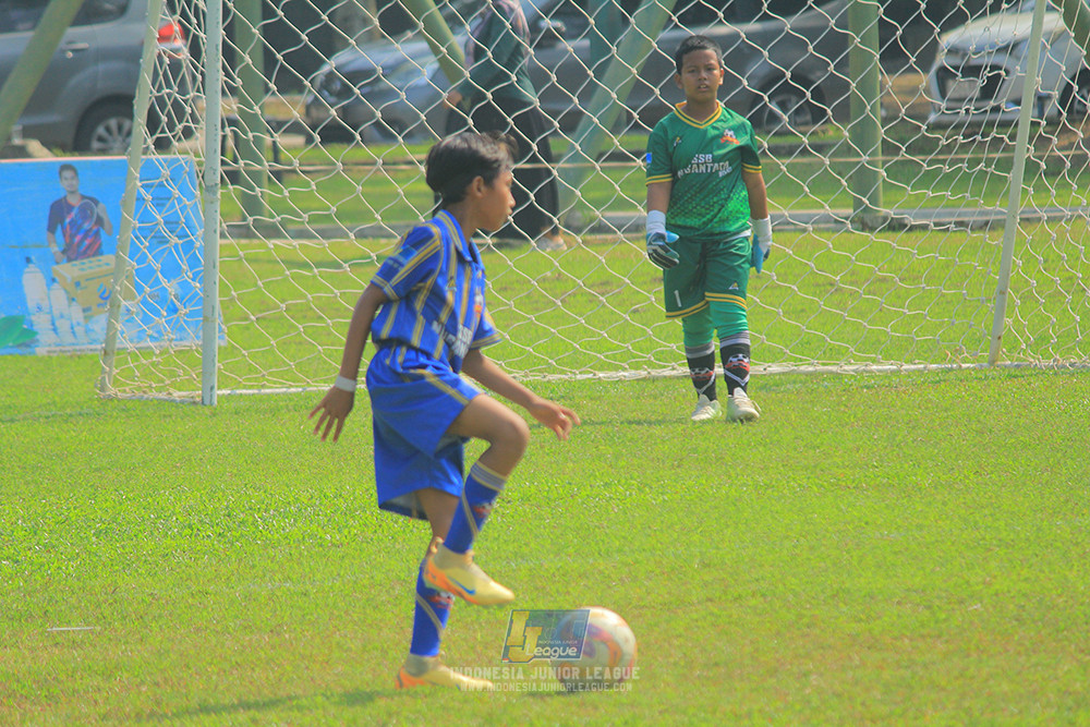 ijlu9 070626 nusantara 2004 vs gagak muda