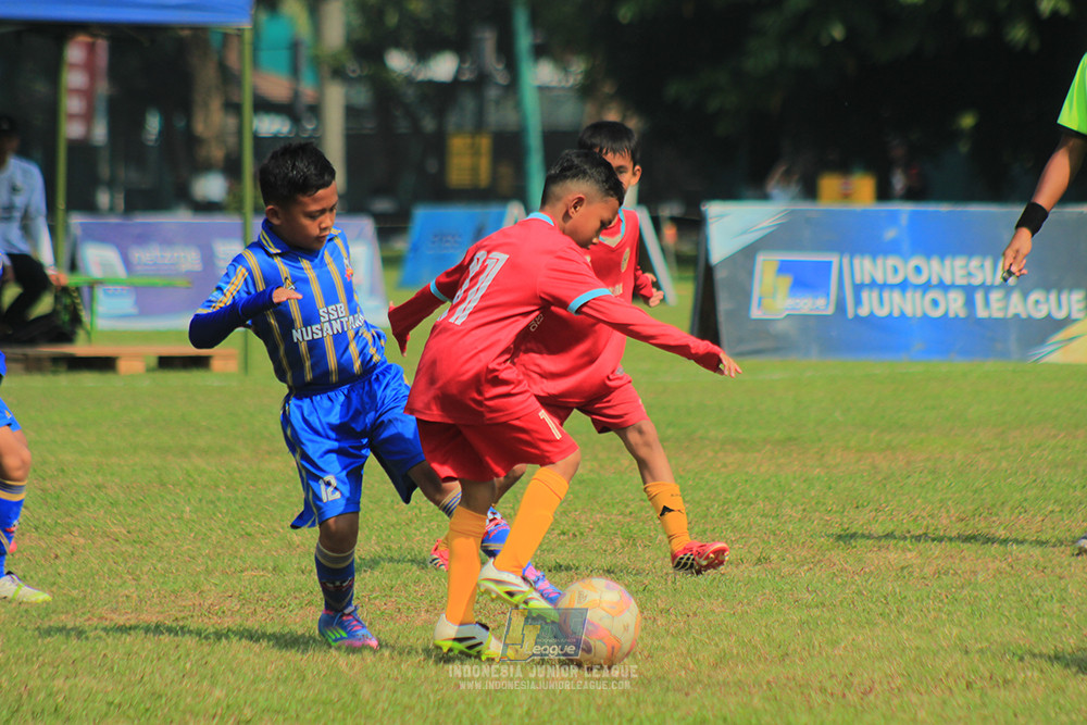 ijlu9 070626 nusantara 2004 vs gagak muda
