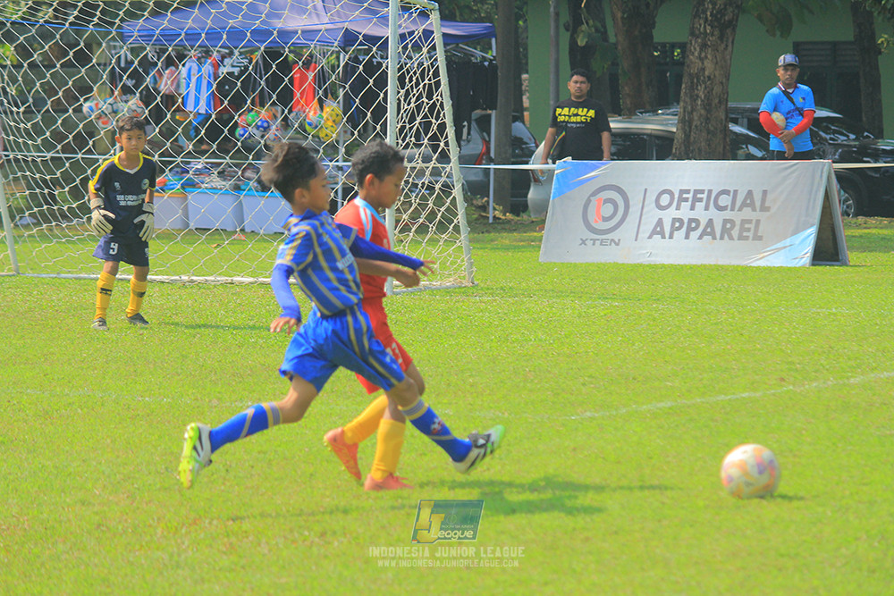 ijlu9 070626 nusantara 2004 vs gagak muda
