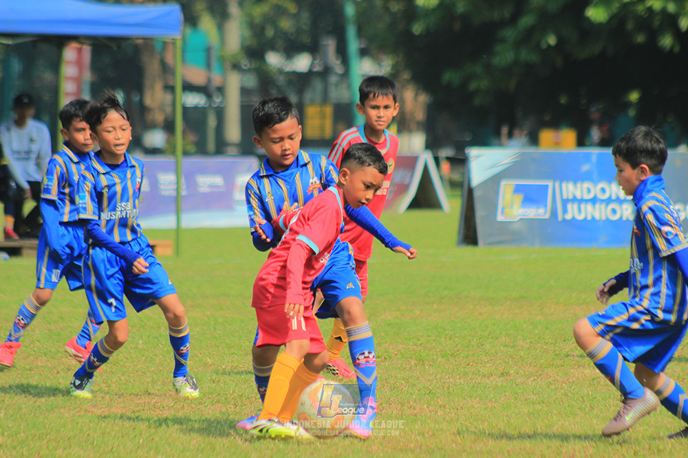 ijlu9 070626 nusantara 2004 vs gagak muda