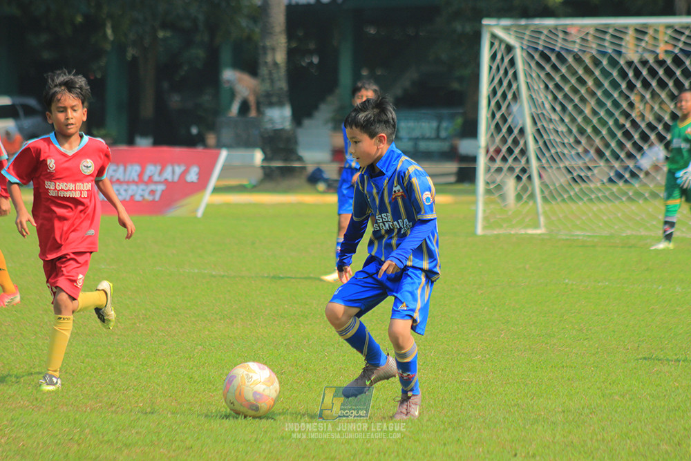 ijlu9 070626 nusantara 2004 vs gagak muda