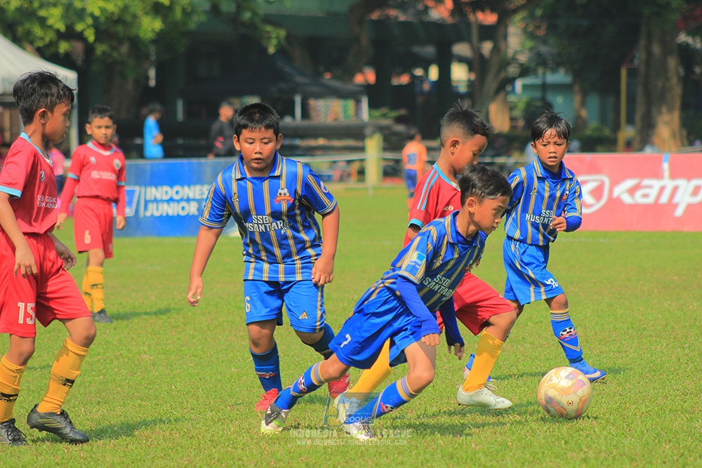 ijlu9 070626 nusantara 2004 vs gagak muda