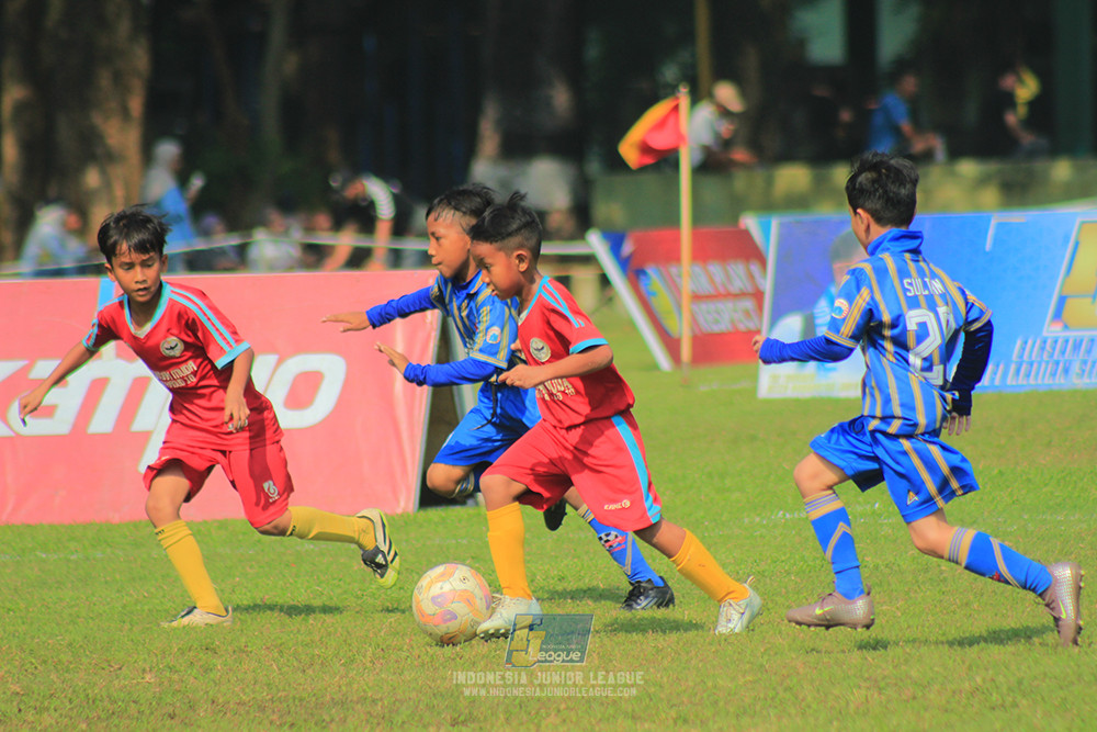 ijlu9 070626 nusantara 2004 vs gagak muda