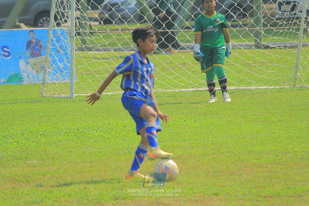 ijlu9 070626 nusantara 2004 vs gagak muda