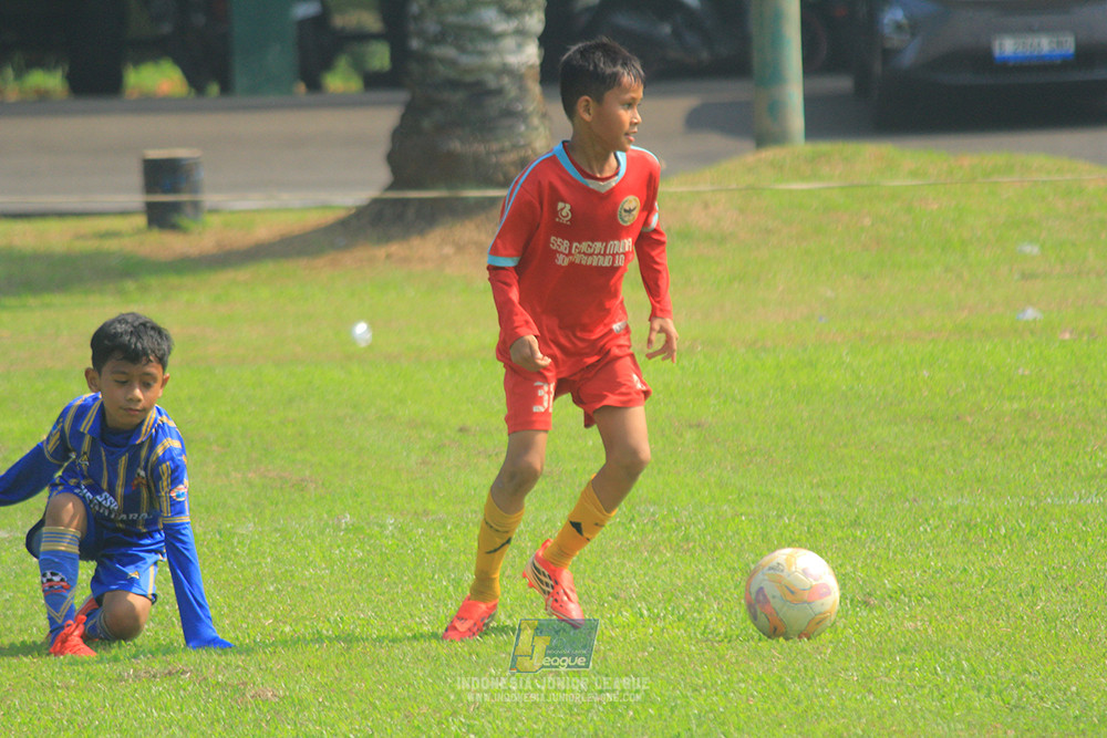 ijlu9 070626 nusantara 2004 vs gagak muda