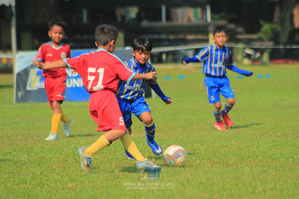 ijlu9 070626 nusantara 2004 vs gagak muda