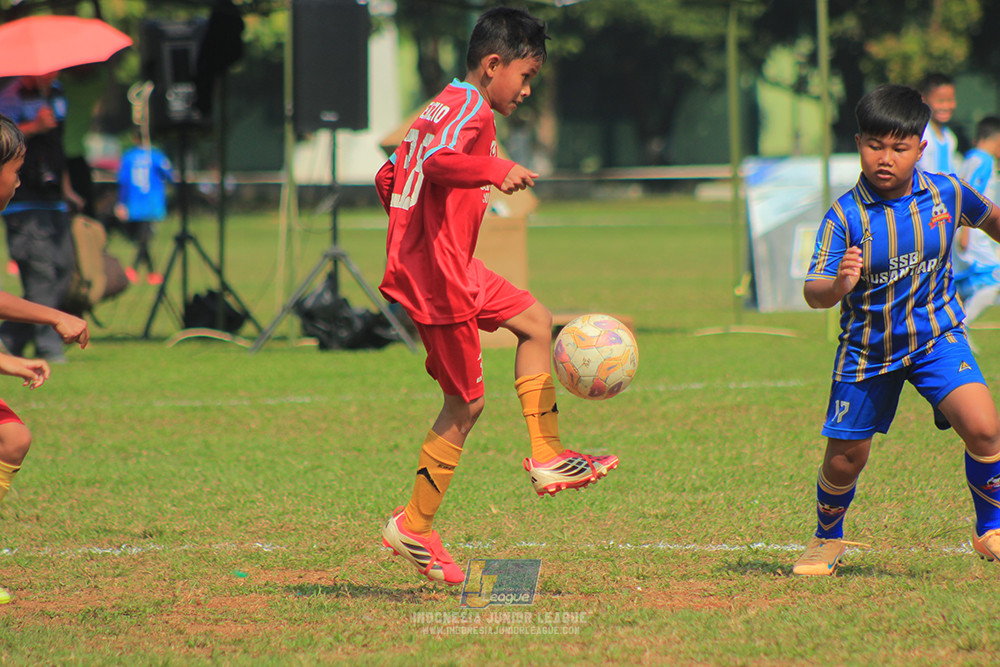 ijlu9 070626 nusantara 2004 vs gagak muda