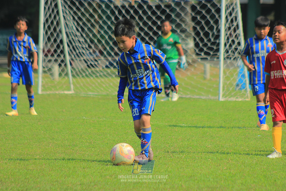 ijlu9 070626 nusantara 2004 vs gagak muda