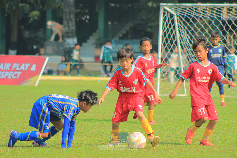 ijlu9 070626 nusantara 2004 vs gagak muda