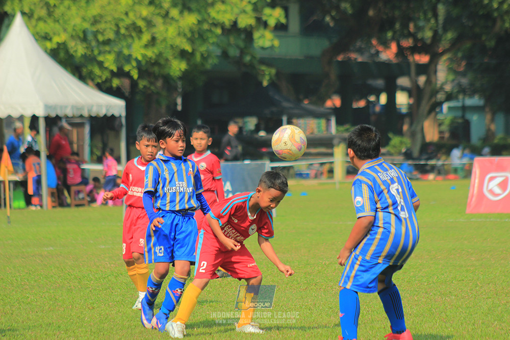 ijlu9 070626 nusantara 2004 vs gagak muda