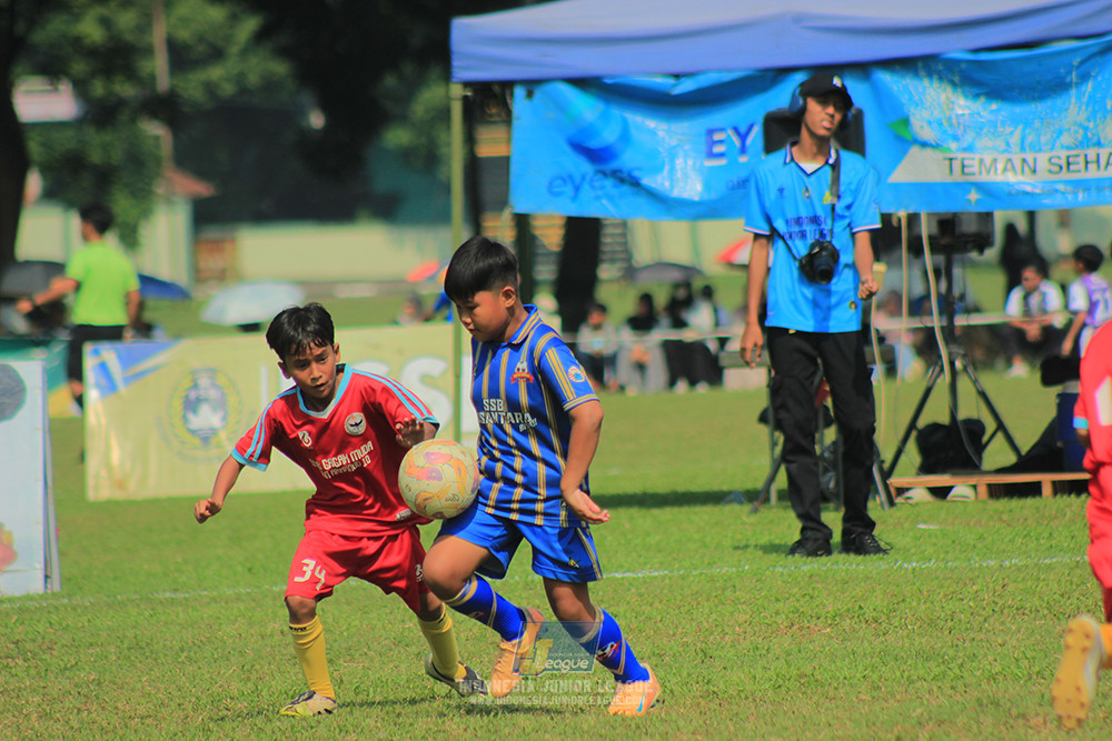 ijlu9 070626 nusantara 2004 vs gagak muda