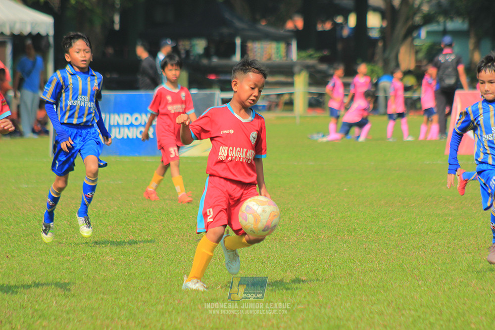 ijlu9 070626 nusantara 2004 vs gagak muda