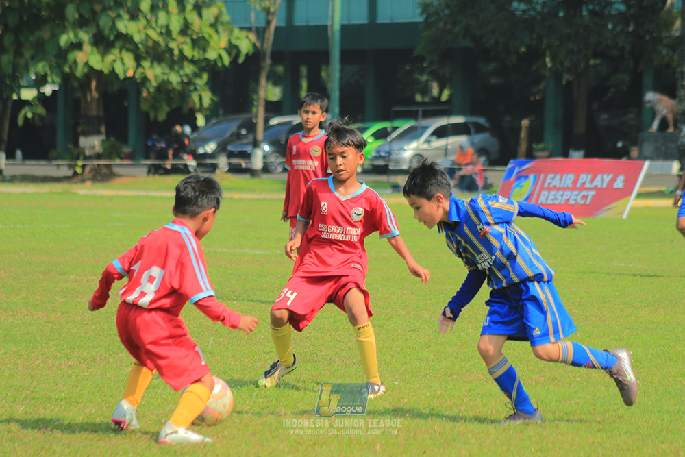 ijlu9 070626 nusantara 2004 vs gagak muda