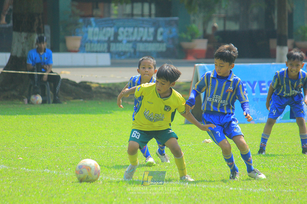 ijlu9 070626 nusantara 2004 vs maesa pararaider