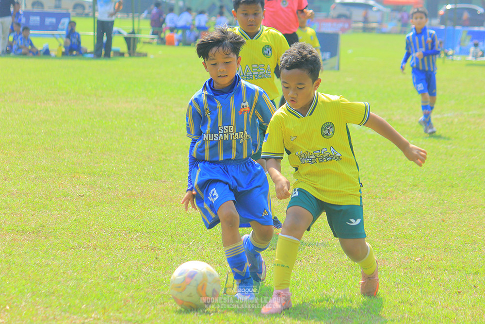 ijlu9 070626 nusantara 2004 vs maesa pararaider