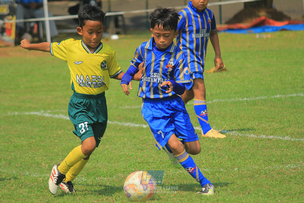ijlu9 070626 nusantara 2004 vs maesa pararaider